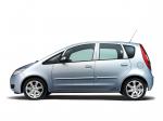 Mitsubishi Colt 5-Door 2004 года